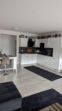 Küche.jpg - 3 Zimmer Terrassenwohnung in Soltau