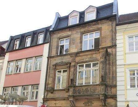 Außenansicht - BA - Innenstadt 3-Zimmer-Wohnung in Bamberg