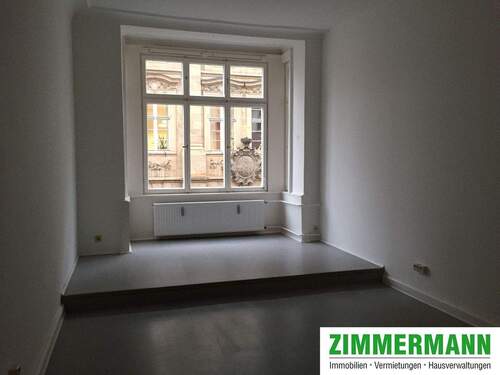 Wohnzimmer - 3 Zimmer Etagenwohnung in Bamberg