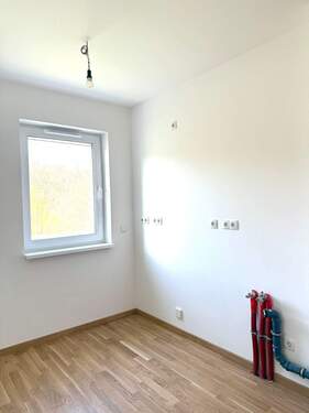 Küche.jpg - Terrassenwohnung mit 74,40 m&sup2; in Berlin zum Kaufen