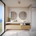 Badezimmer en Suite - 