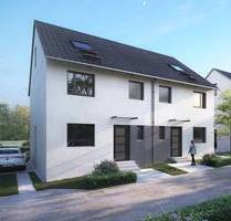 Ober-Mörlen: Neubau von 2 Doppelhaushälften mit KFW-40 Fördermöglichkeiten