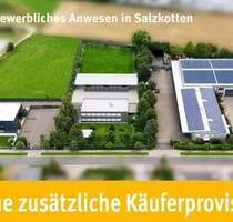 Vielseitig nutzbares Gewerbeanwesen in 33154 Salzkotten | High End Büro, Produktion, Logistik und Ausstellungshalle