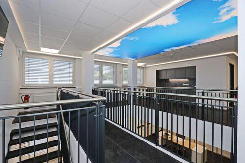 Galerie im Obergeschoss - 