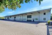 Produktionshalle Nr. 1 mit Büro - Halle zum Kaufen in Salzkotten