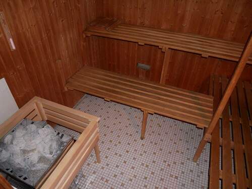 Sauna im Schwimmbad - 