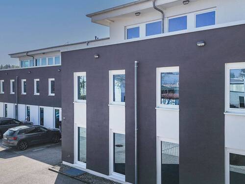 Klare Linien - Büro zum Kaufen in Hofstetten