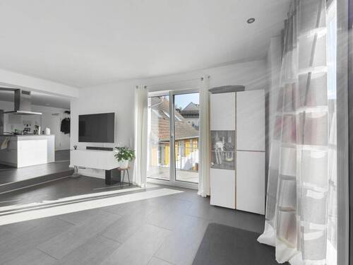 Wohnen - 3 Zimmer Etagenwohnung zum Kaufen in Bad Krozingen