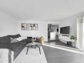 Wohnen - 3 Zimmer Etagenwohnung in Bad Krozingen