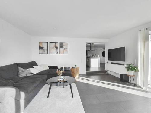 Wohnen - 3 Zimmer Etagenwohnung in Bad Krozingen