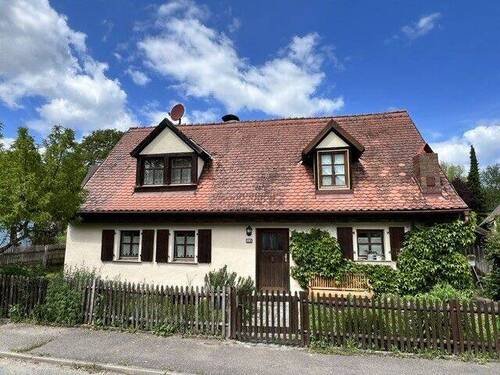 Bild 1 - Gemütliches Einfamilienhaus mit Garten und mehr!