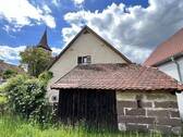 Bild 2 - 4 Zimmer Bauernhaus, Landhaus zum Kaufen in Obernzenn / Egenhausen