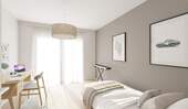  Ein Kinderzimmer zum wohlfühlen - 4 Zimmer Etagenwohnung in Germersheim