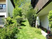 Außenzugang zum Garten - 