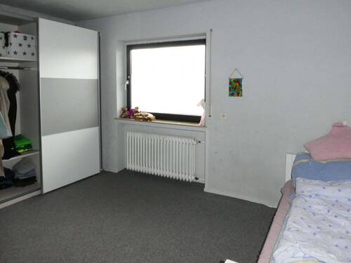 Kinderzimmer im EG - 
