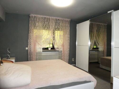 Elternschlafzimmer im EG - 