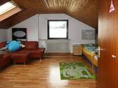 Großes Dachzimmer - 