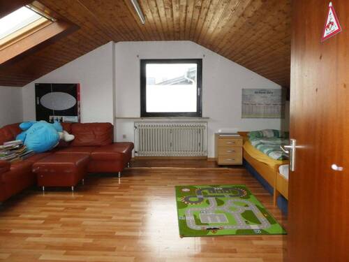 Großes Dachzimmer - 