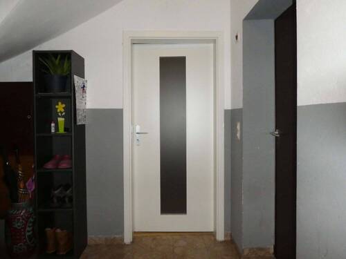 Wohnungseingang Einliegerwohnung - 