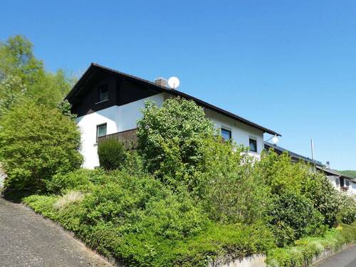 Seitenansicht - 7 Zimmer Einfamilienhaus in Wächtersbach