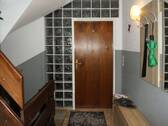 Wohnungseingang im EG - 