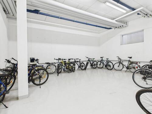 Fahrradraum - 