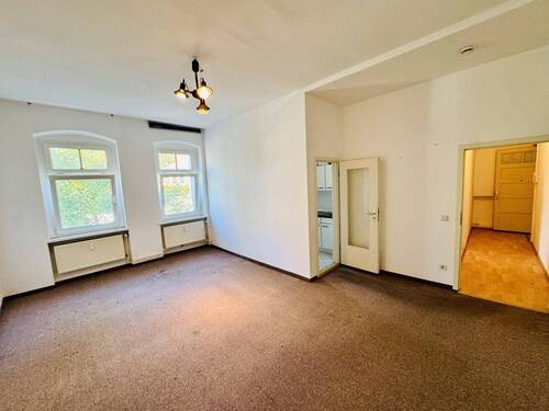 Zimmer 1 - Charmantes Single-Apartment in Bestlage Pankow - sofort bezugsfrei!