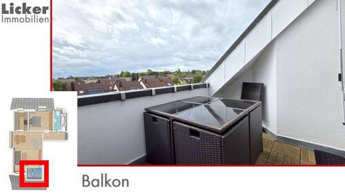 Balkon - 