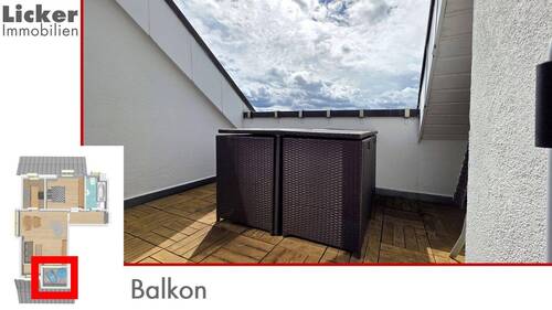 Balkon - 