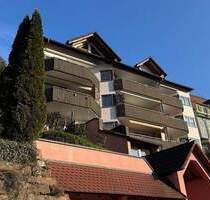 Schöne 3,5 Zimmerwohnung in Panoramalage Bad Liebenzell!