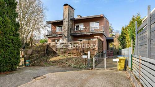 Außenansicht 1 - 1 Zimmer Mehrfamilienhaus, Wohnhaus zum Kaufen in Alsdorf
