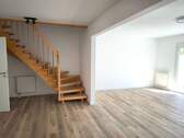 Wohnzimmer EG - Reihenmittelhaus mit 160,00 m² in Grünheide (Mark) zur Miete