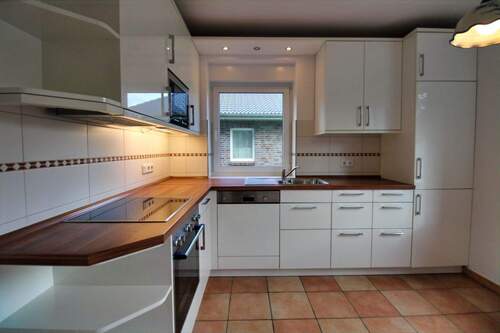 Küche - 3 Zimmer Etagenwohnung zur Miete in Langenhorn