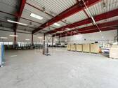 Hallenansicht - Halle zur Miete in Willich