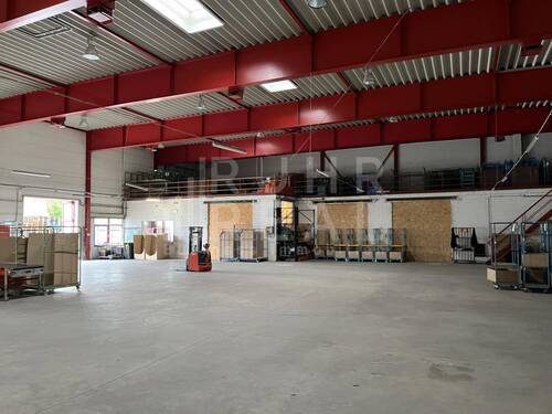 IMG_5475 - Halle in Willich