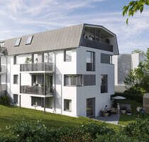 Modernes Wohnen- Erstbezug 3-Zimmerwohnung mit Balkon- in der Rosenstadt Putbus auf Rügen