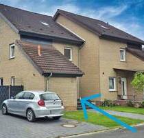 Doppelhaushälfte in ruhiger Lage von Barntrup