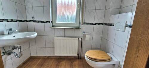 G-WC im Erdgeschoss - 