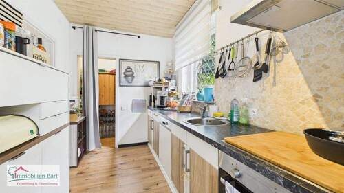 Küche EG - Einfamilienhaus mit 236,00 m&sup2; in Merzig zum Kaufen