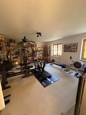 Fitnessraum - 