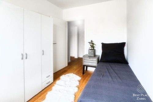 Schlafzimmer - Etagenwohnung mit 83,00 m&sup2; in Garching bei München zum Kaufen