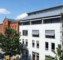 Von der Gewerbefläche zur Stadtwohnung mit Gartenanteil - Nutzungsänderung bietet neue Möglichkeiten - Rostock Kröpeliner Tor-Vorstadt