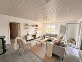 Wohnzimmer - (KI generiert) - 