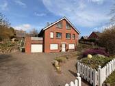 Außenansicht - Großwaabs: DAS BOMBASTISCHE 2-Familienhaus mit 2 Ferienwohnungen