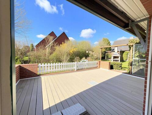 Terrasse - (KI generiert) - 