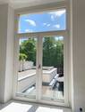1.OG Blick vom Büro zur großen Terrasse.jpg - Büro in Bonn zum Kaufen