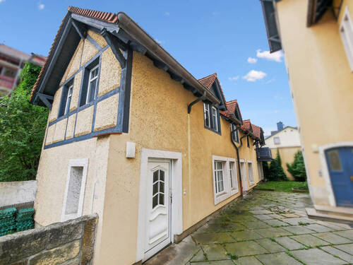 Außenansicht Haus d - 