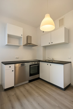 Einbauküche - Etagenwohnung mit 61,00 m² in Berlin zum Kaufen