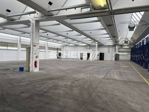 große Fläche - Halle in Kupferzell zur Miete