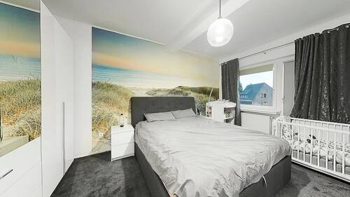 Schlafzimmer 1.OG - 